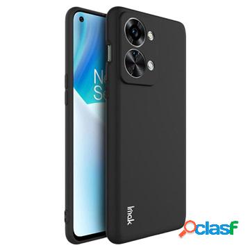 Custodia in TPU OnePlus Nord 2T serie Imak UC-3 - nera