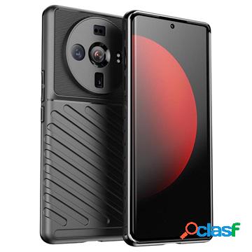 Custodia in TPU Ultra per Xiaomi 12S Thunder Series - Nera