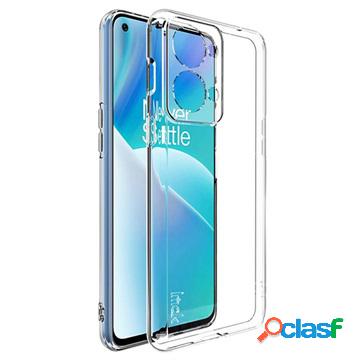 Custodia in TPU antiurto Imak UX-10 OnePlus Nord 2T -