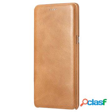 Custodia in pelle Flip vintage per Samsung Galaxy Note8