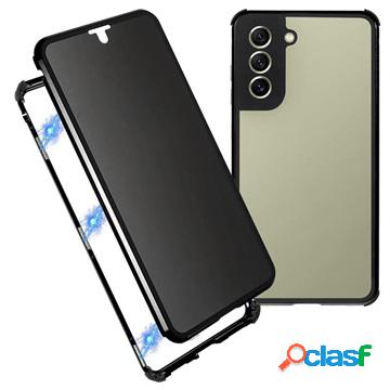 Custodia magnetica per Samsung Galaxy S21 FE 5G Privacy
