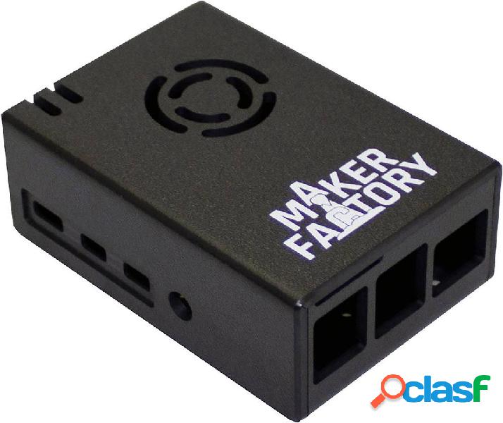 Custodia per scheda SBC Camdenboss Adatto per: Raspberry Pi