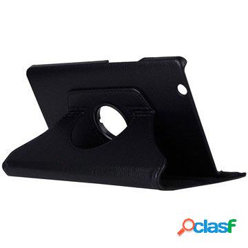 Custodia rotante per Huawei MediaPad M3 8.4 - nera