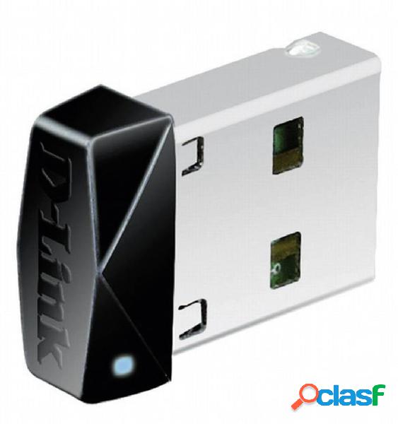 D-Link DWA-121 Chiavetta WLAN USB 2.0 150 MBit/s