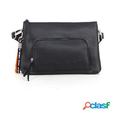 DESIGUAL Borsetta a tracolla - nero