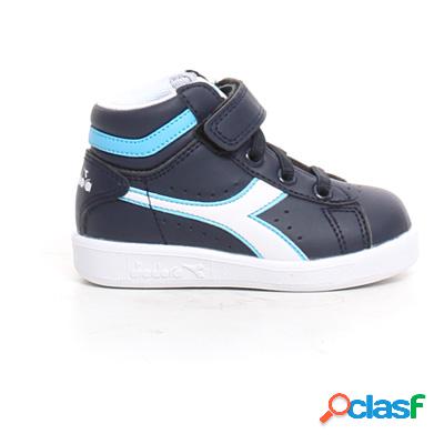 DIADORA Playground scarpa sportiva bambino - blu azzurro