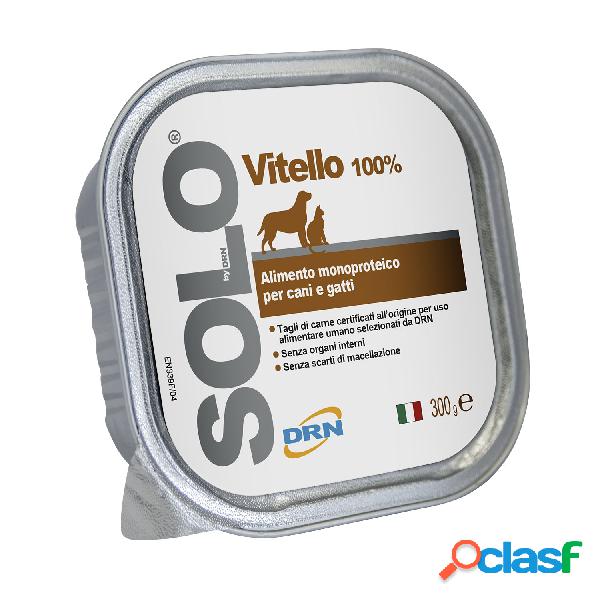 DRN Dog e Cat SOLO Vitello 300 gr