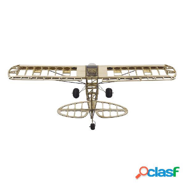 Dancing Wings Hobby S38 Savage Bobber Kit aeroplano RC in