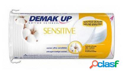 Demak up dischetti ovali sensitive 48 pz