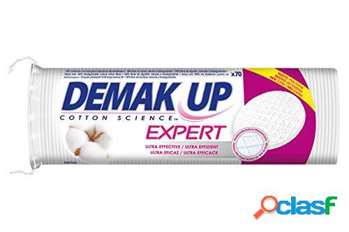 Demakup expert dischetti struccanti 70 pz