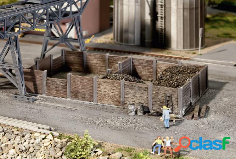 Deposito di carbone Faller 120254 H0