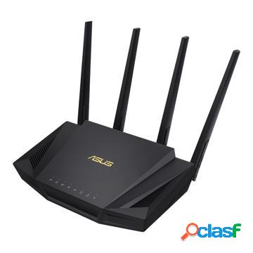 Desktop router wireless ASUS RT-AX58U