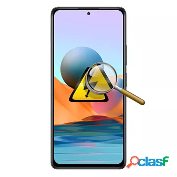 Diagnosi Xiaomi Redmi Note 10 Pro