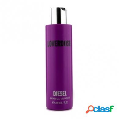 Diesel loverdose shower gel 200 ml