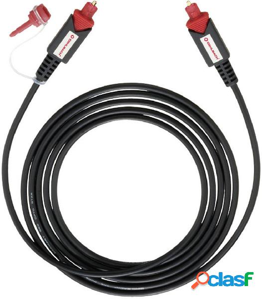 Digital Audio Cavo Oehlbach Toslink [1x Spina Toslink (ODT)