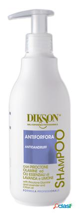 Dikson professional treatments shampoo anti forfora 500 ml