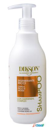 Dikson professional treatments shampoo rivitalizzante ricci
