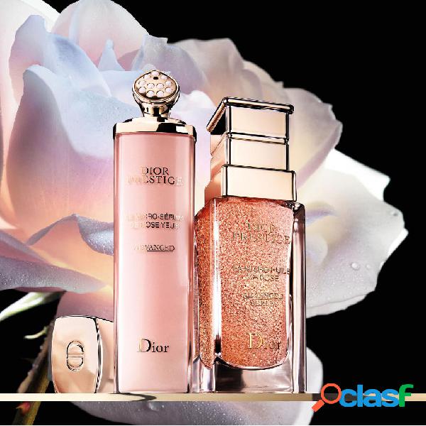 Dior prestige le micro-sérum de rose yeux advanced 20 ml