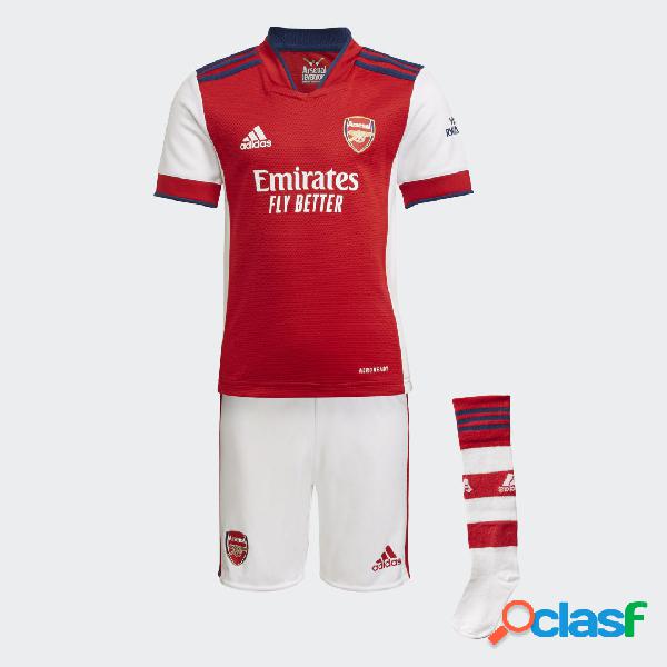 Divisa Mini Home 21/22 Arsenal FC