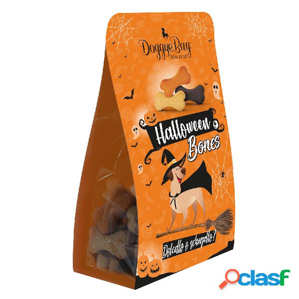 DoggyeBag Biscotti Halloween Bones 150 gr