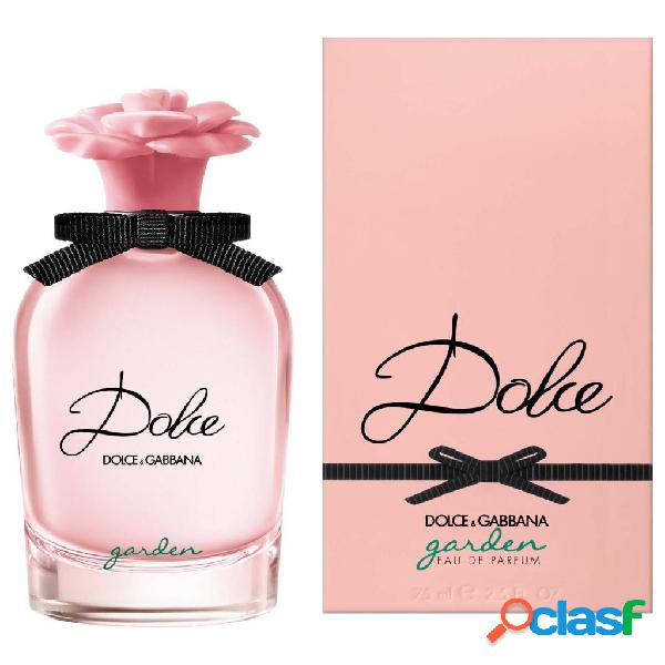 Dolce & gabbana dolce garden eau de parfum 75 ml