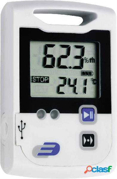 Dostmann Electronic LOG110 Data logger multifunzione Misura: