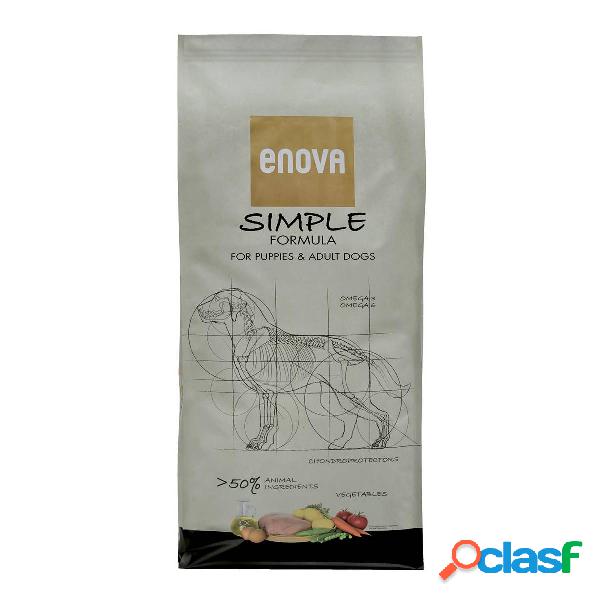 Enova Simple Grain Free Pollo 12 Kg (GRATIS SPEDIZIONE)