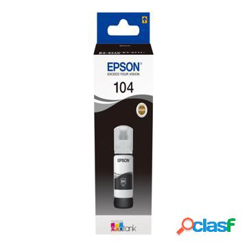 Epson EcoTank 104 - Nero