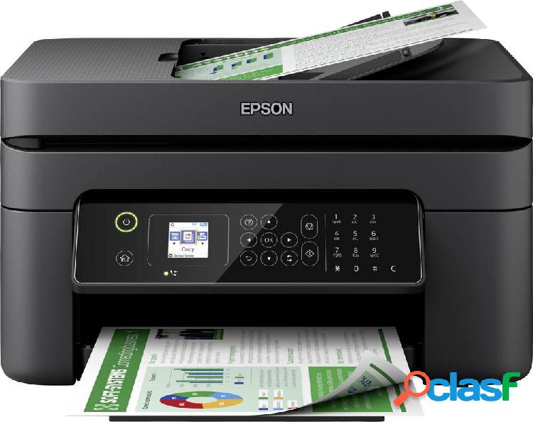 Epson WF-2840WF Stampante mutifunzione A4, A6