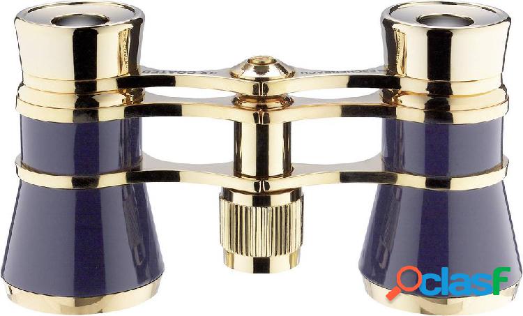 Eschenbach Glamour Binocolo da teatro 3 x 25 mm Blu notte