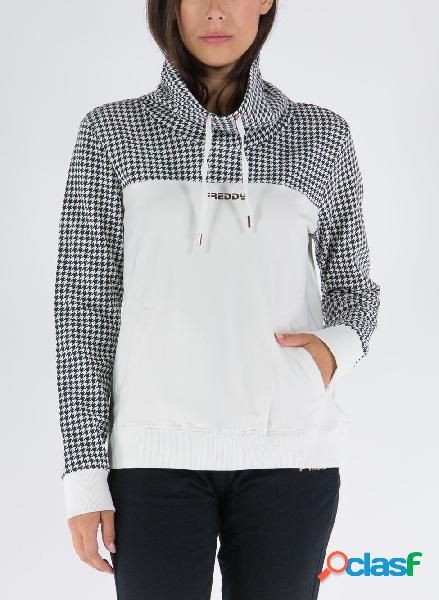 FELPA BASIC PEDIPULL COLLO ANELLO