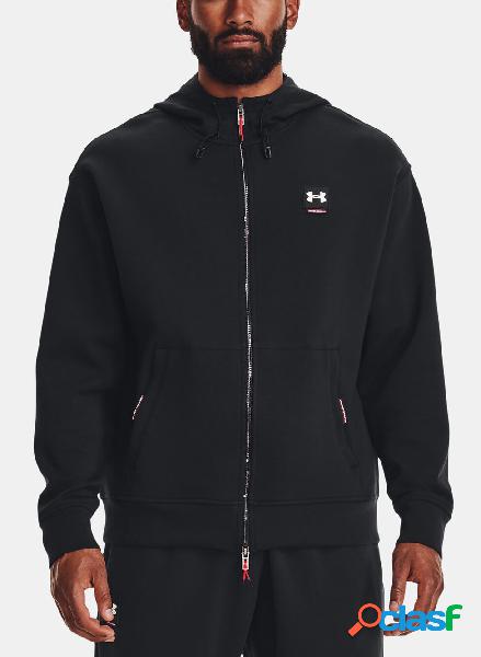 FELPA FULL ZIP SUMMIT