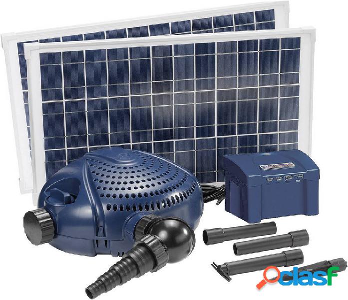 FIAP Aqua Active Solar 3.000 2764 Kit pompa solare per