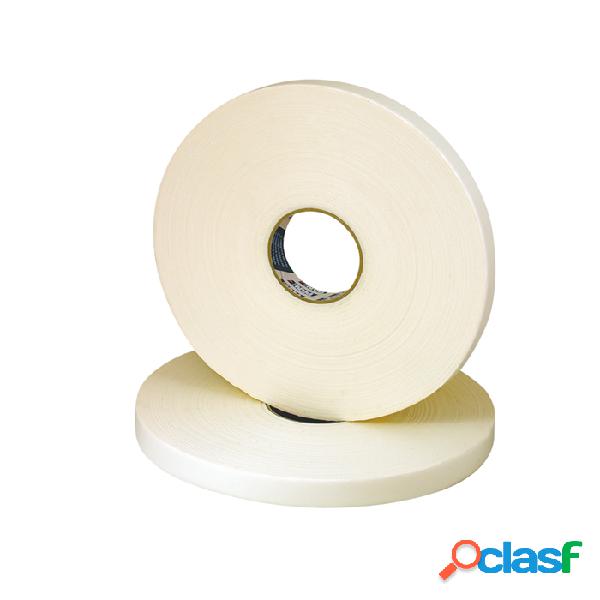 FIX 7200 Nastro biadesivo mm 25x66 mt bianco. Nastro