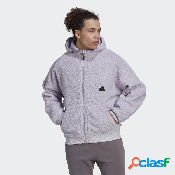 Felpa Polar Fleece Full-Zip