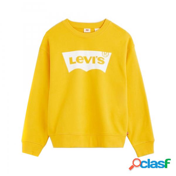 Felpa di Levi Levi&apos;s - Felpe senza cappuccio - Taglia: