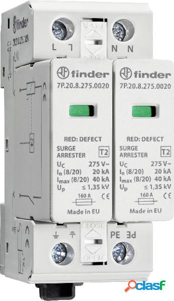 Finder 7P.27.8.275.1020 7P.27.8.275.1020 Scaricatore di
