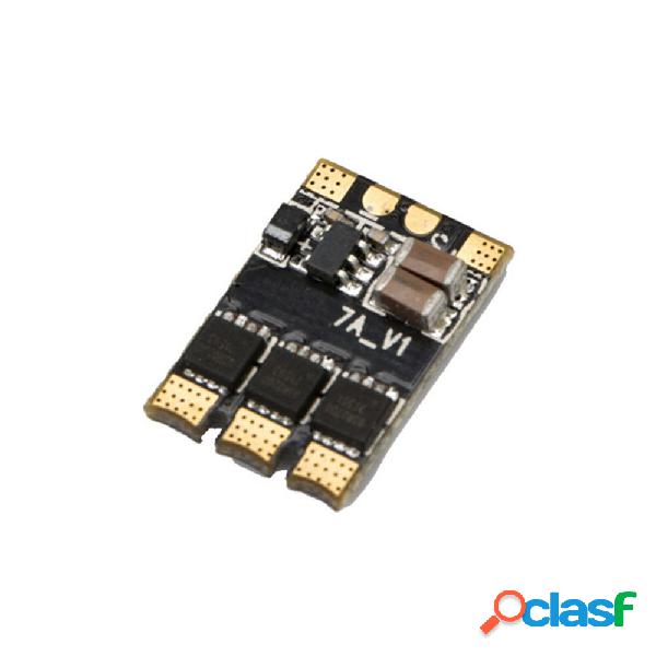 Flashhobby Super Mini 7A BLheli_S 1-2S senza spazzola ESC