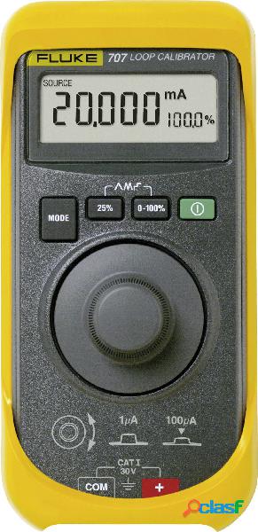 Fluke 707 Calibratore Corrente Batteria 9 V (1x)