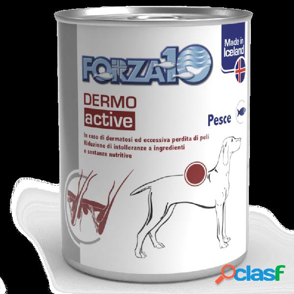 Forza10 - Forza10 Dermo Active Cibo Umido Per Cani