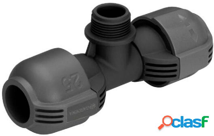 GARDENA Sprinkler System Raccordo a T 26,44 mm (3/4) AG