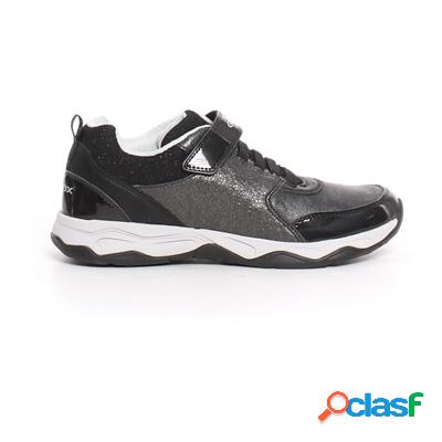 GEOX Calco scarpa sportiva bambino - nero