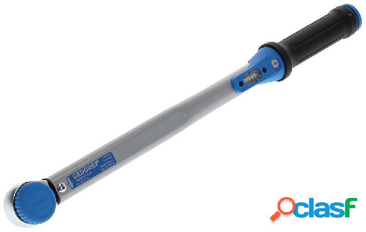 Gedore 4550-20 7601610 Chiave dinamometrica 1/2 (12.5 mm) 40