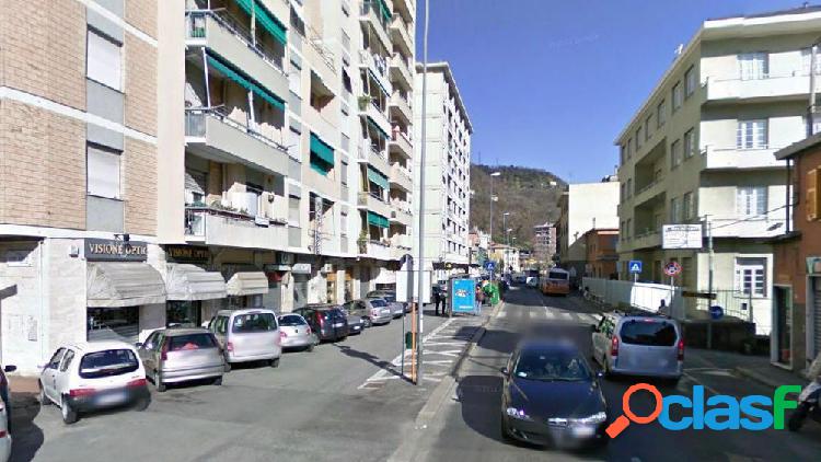 Genova - Molassana appartamento