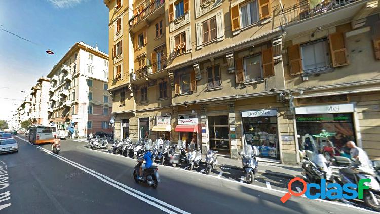 Genova - San Fruttuoso appartamento
