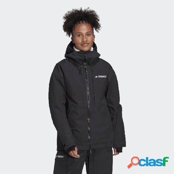 Giacca Terrex 3-Layer Post-Consumer Nylon Snow