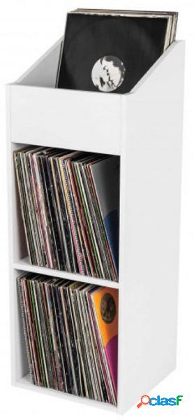 Glorious DJ Record Rack 330 Stazione per vinili MDF