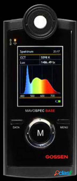 Gossen MAVOSPEC BASE Strumento di analisi del colore