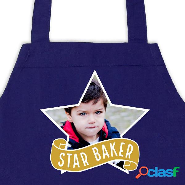 Grembiule per bambini personalizzato