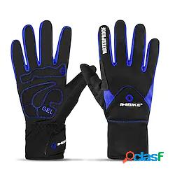 Guanti da ciclismo Guanti touch Inverno Dita intere Ciclismo